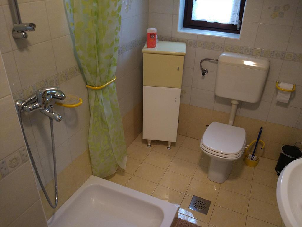 Apartment Lapanja Slap ob Idrijci Bagian luar foto